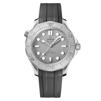 Omega Seamaster Diver 300M Quadrante Grigio 42mm Orologio Automatico Uomo O21032422006002