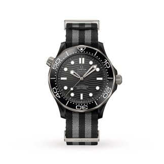 Omega Seamaster Diver 300m Co-Axial 43.5mm Orologio Uomo O21092442001002
