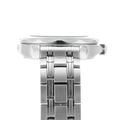 Omega Seamaster Diver 300m Co-Axial Master Chronometer 42mm Orologio Uomo Verde O21030422010001 - immagine 5