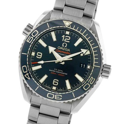 Omega Seamaster Planet Ocean 39.5mm Orologio Uomo O21530402003001 - immagine 4