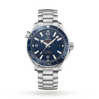 Omega Seamaster Planet Ocean 39.5mm Orologio Uomo O21530402003001