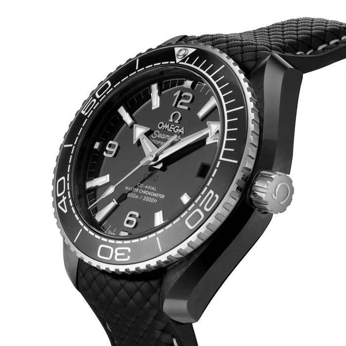 Omega Seamaster Planet Ocean 40 Orologio da uomo O21592402001001 - immagine 5