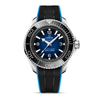 Omega Seamaster Planet Ocean 6000m Co-Axial Master Chronometer 45.5mm Orologio Uomo Nero O21532462103001