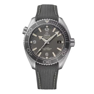 Omega Seamaster Planet Ocean 600M 43.5mm Orologio Uomo Grigio O21532442101002