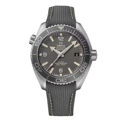 Omega Seamaster Planet Ocean 600M 43.5mm Orologio Uomo Grigio O21532442101002