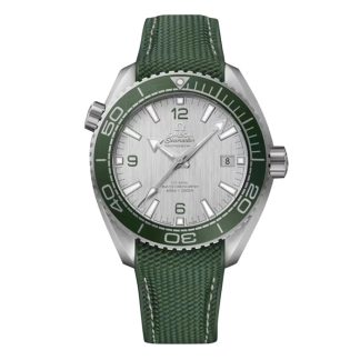 Omega Seamaster Planet Ocean 600M 43.5mm Orologio Uomo Grigio O21532442106001