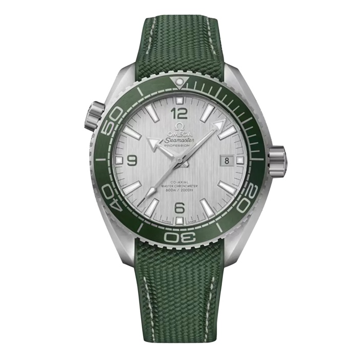 Omega Seamaster Planet Ocean 600M 43.5mm Orologio Uomo Grigio O21532442106001