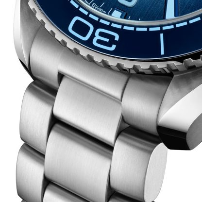Omega Seamaster Planet Ocean 600M Co-Axial Master Chronometer 39.5mm Summer Blue O21530402003002 - immagine 5