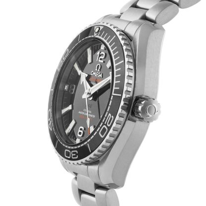 Omega Seamaster Planet Ocean 600M Uomo 39.5mm Automatico Co-Axial Nero Orologio Subacqueo Uomo O21530402001001 - immagine 3