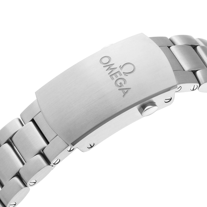 Omega Seamaster Planet Ocean 600M Uomo 39.5mm Automatico Co-Axial Nero Orologio Subacqueo Uomo O21530402001001 - immagine 5
