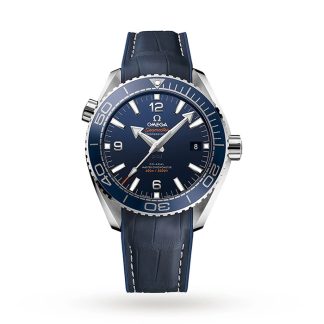 Omega Seamaster Planet Ocean 600M Uomo 43.5mm Automatico Co-Axial Blu Orologio Subacqueo Uomo O21533442103001