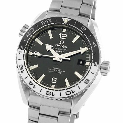 Omega Seamaster Planet Ocean 600M Uomo 43.5mm Automatico Co-Axial Divers Orologio Uomo O21530442201001 - immagine 4