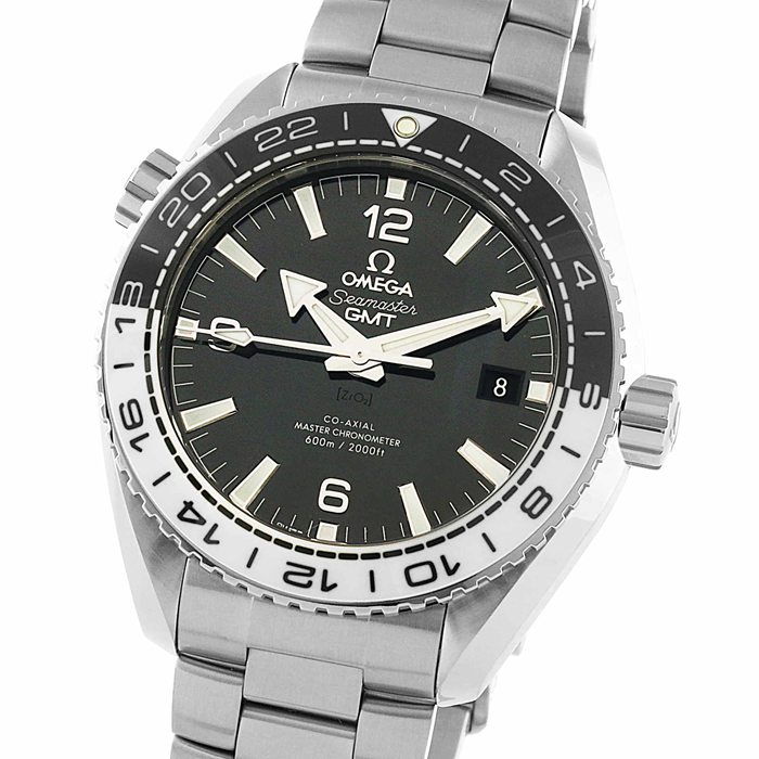 Omega Seamaster Planet Ocean 600M Uomo 43.5mm Automatico Co-Axial Divers Orologio Uomo O21530442201001 - immagine 4