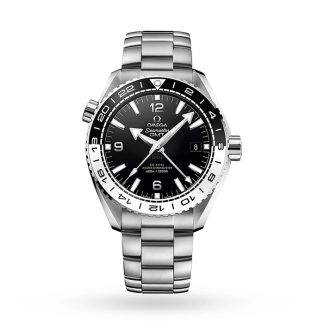 Omega Seamaster Planet Ocean 600M Uomo 43.5mm Automatico Co-Axial Divers Orologio Uomo O21530442201001