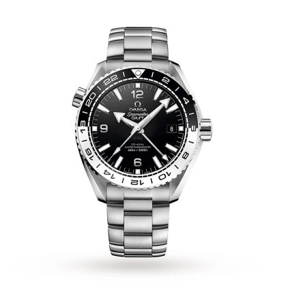 Omega Seamaster Planet Ocean 600M Uomo 43.5mm Automatico Co-Axial Divers Orologio Uomo O21530442201001