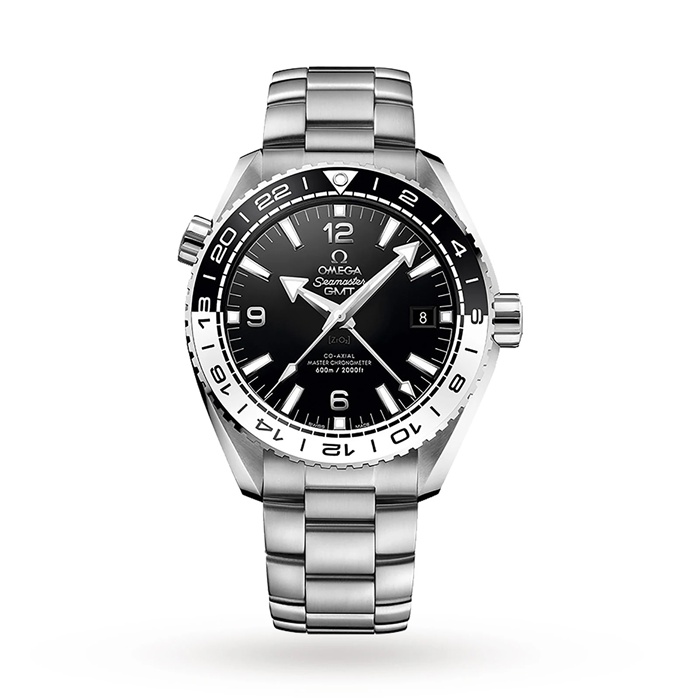 Omega Seamaster Planet Ocean 600M Uomo 43.5mm Automatico Co-Axial Divers Orologio Uomo O21530442201001