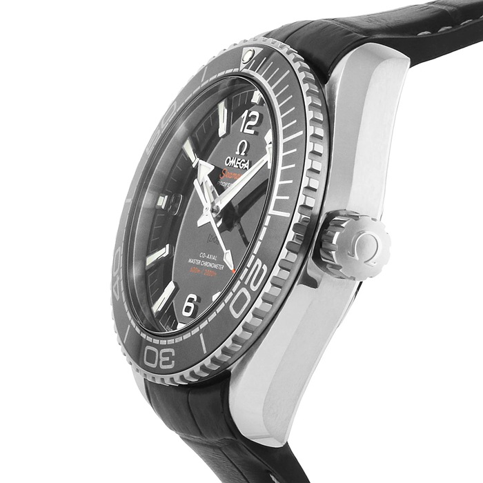 Omega Seamaster Planet Ocean 600M Uomo 43.5mm Automatico Co-Axial Divers Orologio Uomo O21533442101001 - immagine 2