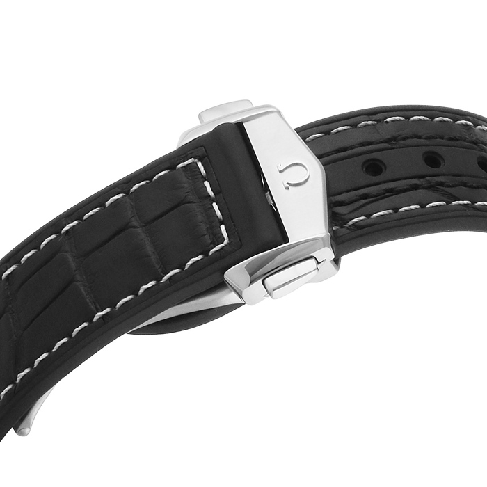 Omega Seamaster Planet Ocean 600M Uomo 43.5mm Automatico Co-Axial Divers Orologio Uomo O21533442101001 - immagine 4