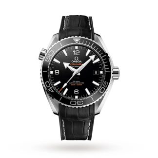 Omega Seamaster Planet Ocean 600M Uomo 43.5mm Automatico Co-Axial Divers Orologio Uomo O21533442101001