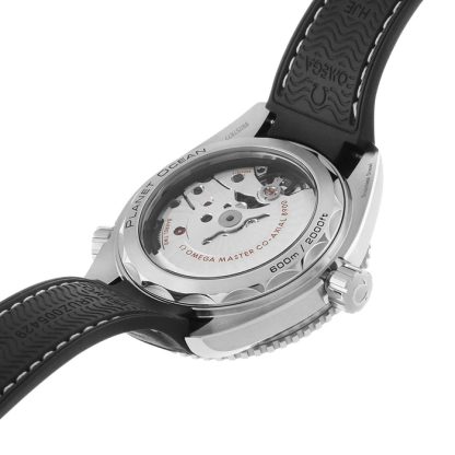 Omega Seamaster Planet Ocean 600M Uomo 43.5mm Automatico Co-Axial Divers Orologio Uomo O21533442101001 - immagine 5