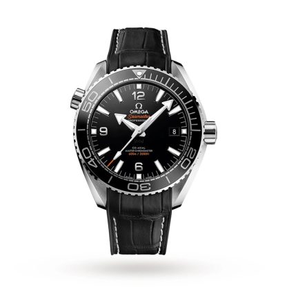 Omega Seamaster Planet Ocean 600M Uomo 43.5mm Automatico Co-Axial Divers Orologio Uomo O21533442101001