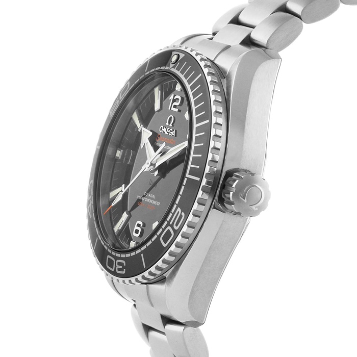 Omega Seamaster Planet Ocean 600M Uomo 43.5mm Automatico Co-Axial Divers Watch O21530442101001 - immagine 3