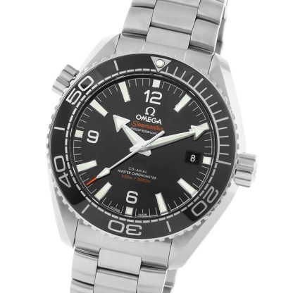 Omega Seamaster Planet Ocean 600M Uomo 43.5mm Automatico Co-Axial Divers Watch O21530442101001 - immagine 4