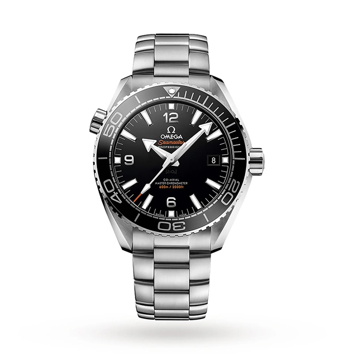Omega Seamaster Planet Ocean 600M Uomo 43.5mm Automatico Co-Axial Divers Watch O21530442101001