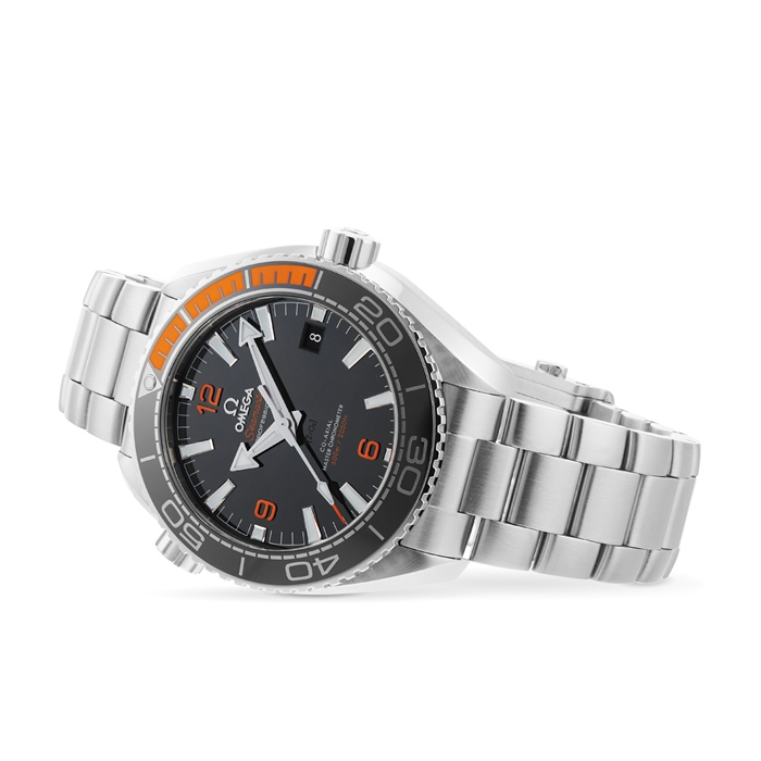 Omega Seamaster Planet Ocean 600M Uomo 43.5mm Automatico Co-Axial Divers Watch O21530442101002 - immagine 3