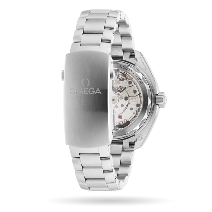 Omega Seamaster Planet Ocean 600M Uomo 43.5mm Automatico Co-Axial Divers Watch O21530442101002 - immagine 4