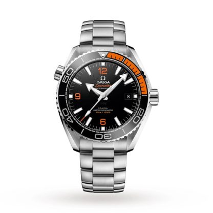 Omega Seamaster Planet Ocean 600M Uomo 43.5mm Automatico Co-Axial Divers Watch O21530442101002