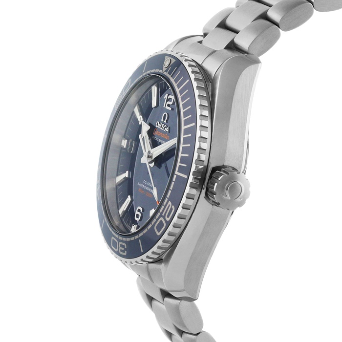 Omega Seamaster Planet Ocean 600M Uomo 43.5mm Automatico Co-Axial Divers Watch O21530442103001 - immagine 3