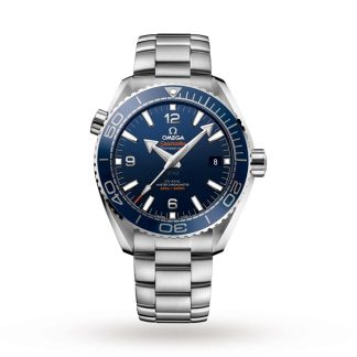 Omega Seamaster Planet Ocean 600M Uomo 43.5mm Automatico Co-Axial Divers Watch O21530442103001