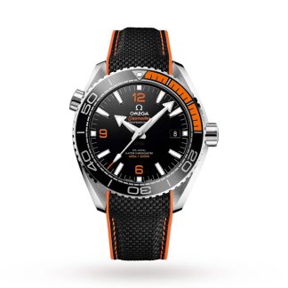 Omega Seamaster Planet Ocean 600M Uomo 43.5mm Automatico Co-Axial Divers Watch O21532442101001