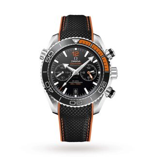 Omega Seamaster Planet Ocean 600M Uomo 45.5mm Automatico Co-Axial Divers Watch O21532465101001