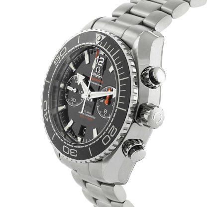 Omega Seamaster Planet Ocean 600M Uomo 45.5mm Automatico Cronografo Co-Axial Divers Watch O21530465101001 - immagine 3