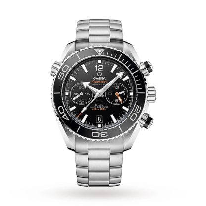 Omega Seamaster Planet Ocean 600M Uomo 45.5mm Automatico Cronografo Co-Axial Divers Watch O21530465101001