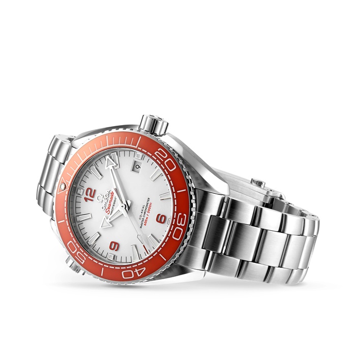 Omega Seamaster Planet Ocean 600m Co-Axial 43,5 mm O21530442104001 - immagine 2