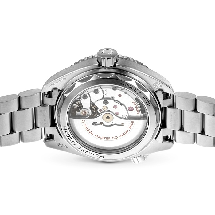 Omega Seamaster Planet Ocean 600m Co-Axial 43,5 mm O21530442104001 - immagine 4