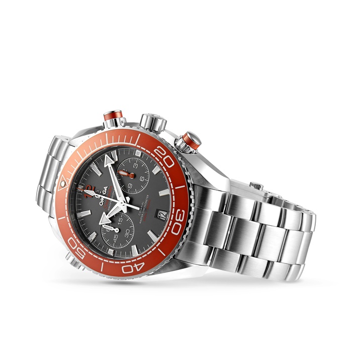 Omega Seamaster Planet Ocean 600m Co-Axial 45,5 mm O21530465199001 - immagine 2