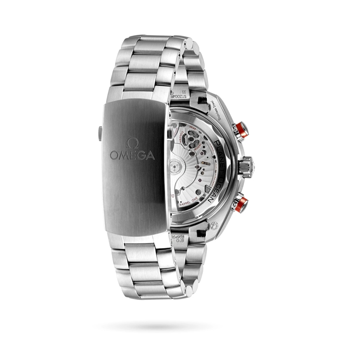 Omega Seamaster Planet Ocean 600m Co-Axial 45,5 mm O21530465199001 - immagine 3