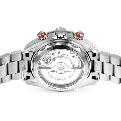 Omega Seamaster Planet Ocean 600m Co-Axial 45,5 mm O21530465199001 - immagine 4