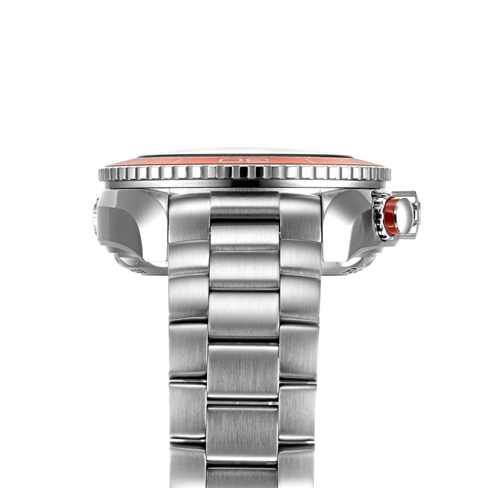 Omega Seamaster Planet Ocean 600m Co-Axial 45,5 mm O21530465199001 - immagine 5