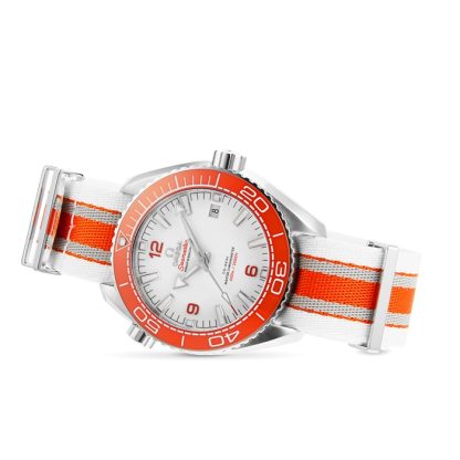 Omega Seamaster Planet Ocean Co-Axial Master Chronometer 43mm Orologio Uomo O21532442104001 - immagine 4