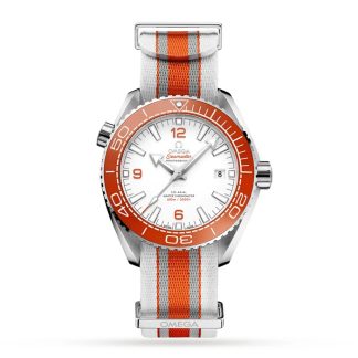Omega Seamaster Planet Ocean Co-Axial Master Chronometer 43mm Orologio Uomo O21532442104001