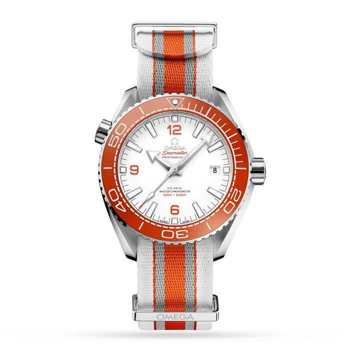 Omega Seamaster Planet Ocean Co-Axial Master Chronometer 43mm Orologio Uomo O21532442104001