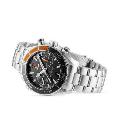 Omega Seamaster Planet Ocean Cronografo Master Assiale 45mm Uomo O21530465101002 - immagine 2