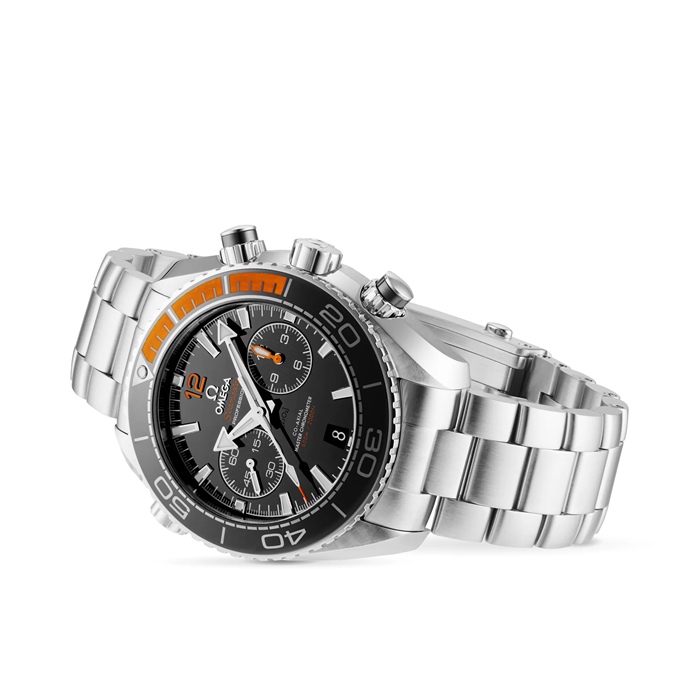 Omega Seamaster Planet Ocean Cronografo Master Assiale 45mm Uomo O21530465101002 - immagine 2