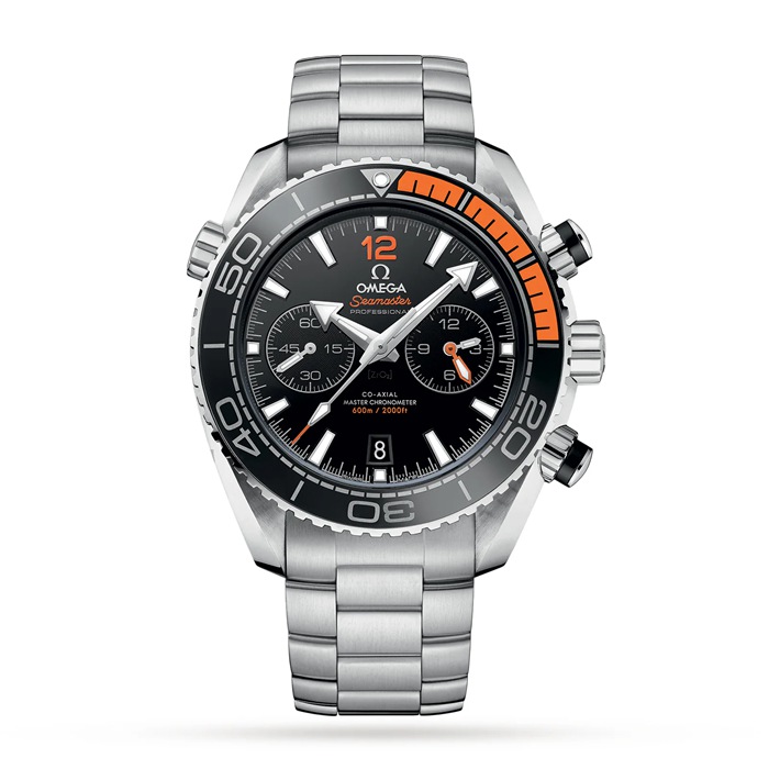 Omega Seamaster Planet Ocean Cronografo Master Assiale 45mm Uomo O21530465101002