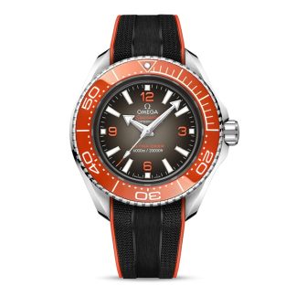 Omega Seamaster Planet Ocean Ultra Deep 6000m Co-Axial Master Chronometer 45.5mm Orologio Uomo Grigio O21532462106001